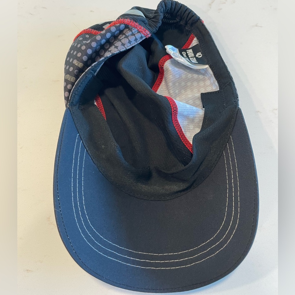 Pearl Izumi Cyclist Logo Hat, Size: One Size - Picture 3 of 4
